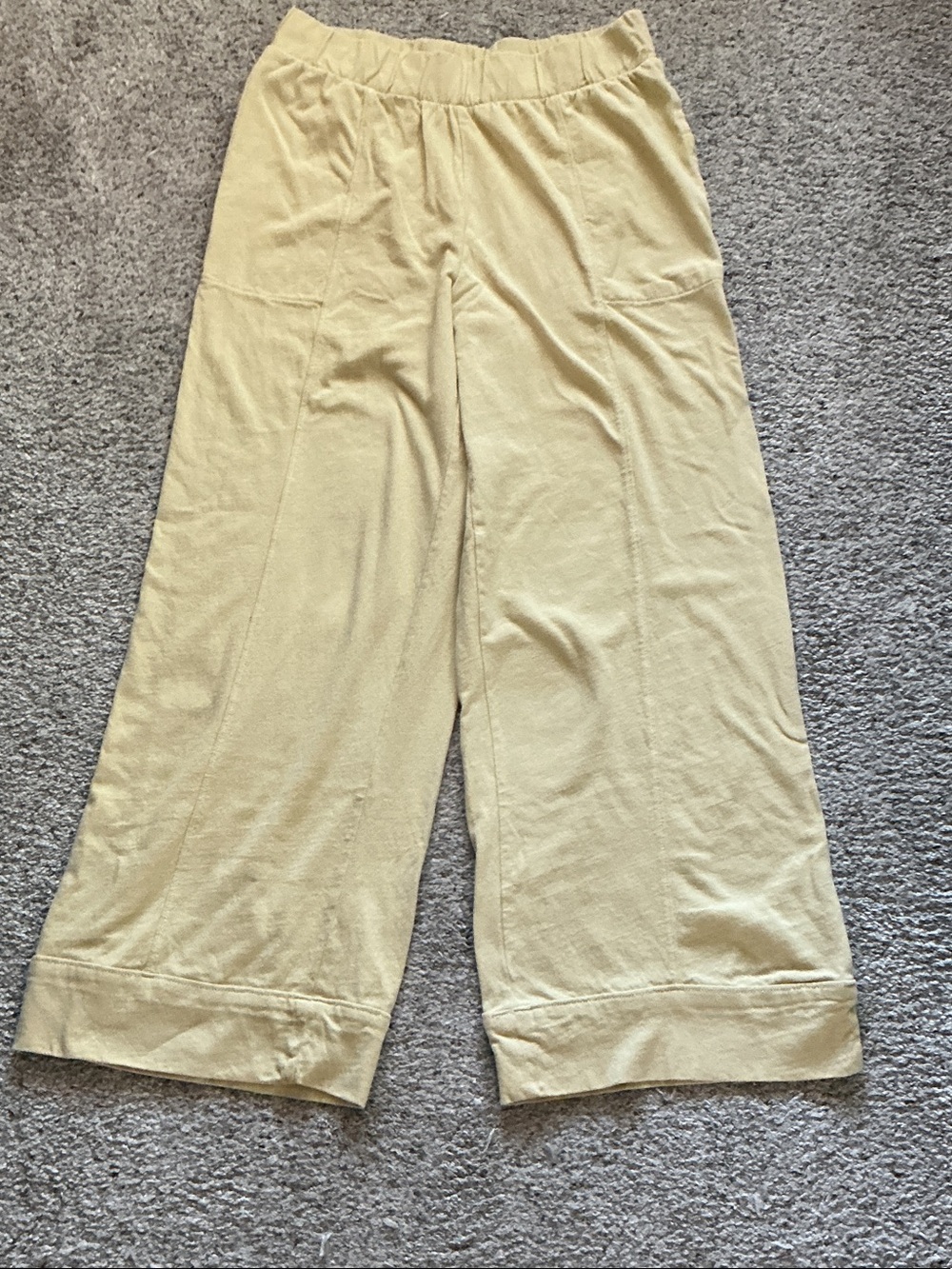 New Free-est by Free People Strada Set Light Yellow - Picture 9 of 16